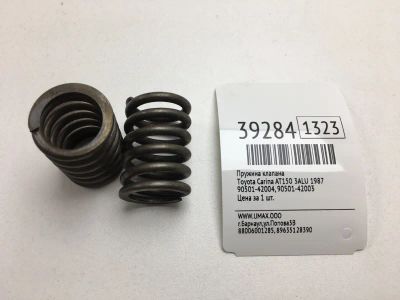 Лот: 20389222. Фото: 1. Пружина клапана Toyota Carina... Двигатель и элементы двигателя