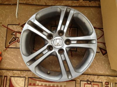 Лот: 3165100. Фото: 1. Литые диски Honda R 17 пара. Диски