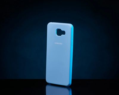 Лот: 19913287. Фото: 1. Кейс Silicon Cover для Samsung... Чехлы, бамперы
