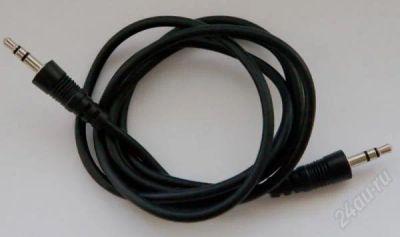 Лот: 1642968. Фото: 1. Шнур Джек-Джек 2м и 3 метра. Шлейфы, кабели, переходники