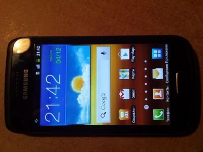 Лот: 3685233. Фото: 1. Samsung Galaxy w-i8150. Смартфоны