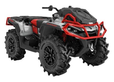 Лот: 25362515. Фото: 1. Квадроцикл BRP Can-Am Outlander... Снегоходы, квадроциклы