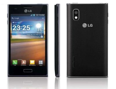 Лот: 4170885. Фото: 1. LG E612 Optimus L5. Смартфоны