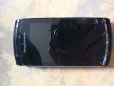 Лот: 1915539. Фото: 1. продам sony ericsson vivaz u5i... Смартфоны