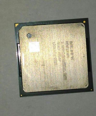 Лот: 12532279. Фото: 1. Процессор Pentium 4, 2.26GHz/512K... Процессоры