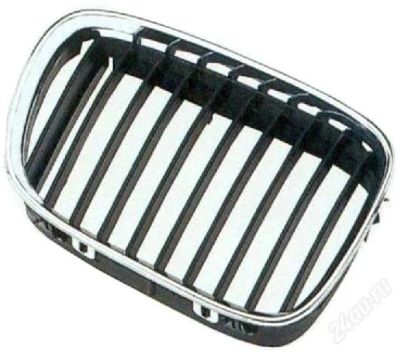 Лот: 3728212. Фото: 1. Решетка прав. bmw e39 (95-00 гг... Кузов