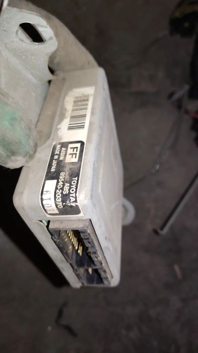 Лот: 21424823. Фото: 1. Блок эбу ABS Toyota Corona Premio. Электрооборудование
