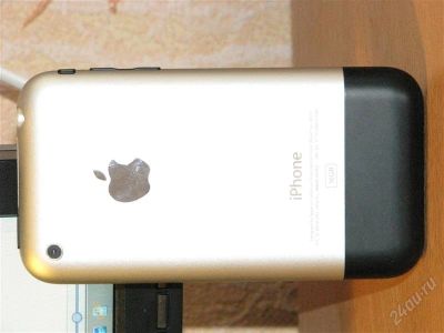 Лот: 1063860. Фото: 1. Iphone 2g 16gb. с рубля!!!. Смартфоны