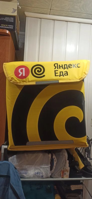Лот: 23695606. Фото: 1. Термосумка. Посуда для туристических походов, пикников