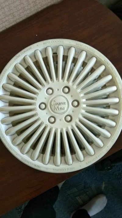 Лот: 11770762. Фото: 1. Колпаки R13 Mini Cooper. Колпаки