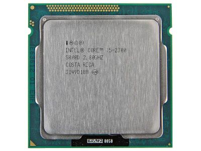Лот: 7626176. Фото: 1. Процессор intel core i5-2300. Процессоры