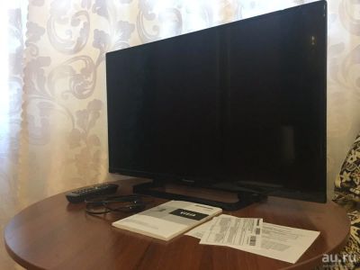 Лот: 13318347. Фото: 1. Жк телевизор Panasonic. Телевизоры