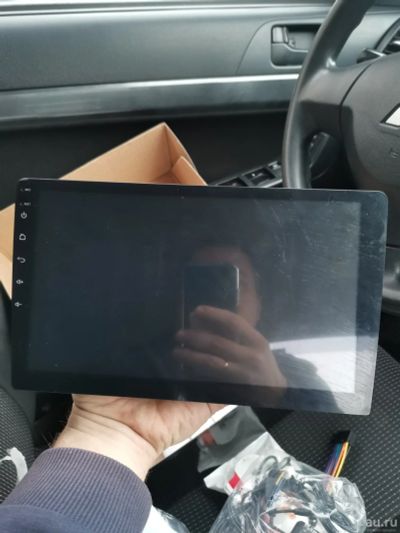 Лот: 18295466. Фото: 1. 10'' Магнитола android. Автомагнитолы