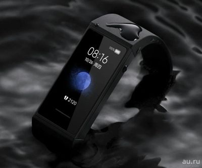 Лот: 16296855. Фото: 1. Фитнес браслет Xiaomi Redmi Band... Смарт-часы, фитнес-браслеты, аксессуары