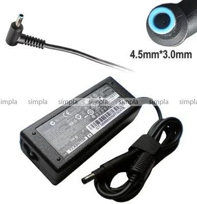 Лот: 8562323. Фото: 1. HP Ppp009c 19.5V 3.33A блок питания... Зарядные устройства
