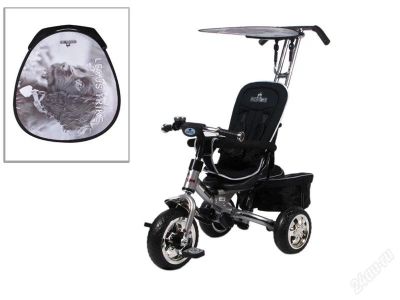 Лот: 2868622. Фото: 1. Велосипед 3-х кол LEXUS Trike... Красноярск