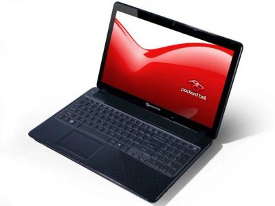 Лот: 4854633. Фото: 1. Продам ноутбук Packard bell EasyNote... Ноутбуки