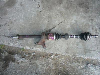 Лот: 2866230. Фото: 1. Привод левый Honda Orthia EL3... Ходовая, подвеска, рулевое управление