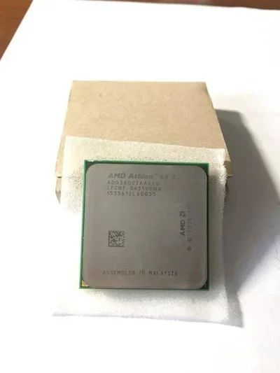 Лот: 10676155. Фото: 1. AMD Athlon 64x2. Процессоры