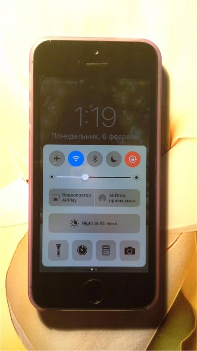 Лот: 9017248. Фото: 1. Iphone 5s 16 gb. Смартфоны