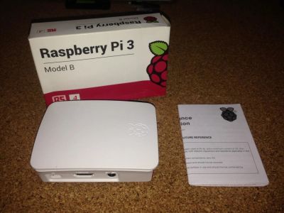Лот: 11078520. Фото: 1. Raspberry Pi model 3 B. Микроконтроллеры