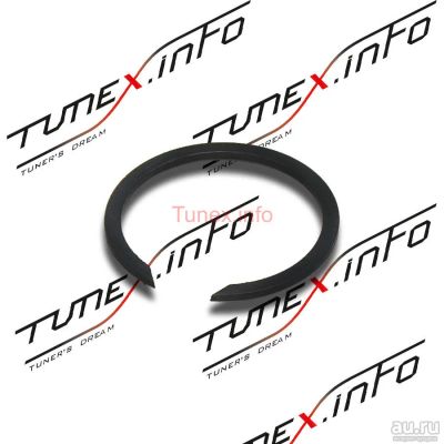 Лот: 20929895. Фото: 1. Кольцо стопорное сцепления Toyota... Выхлопная система