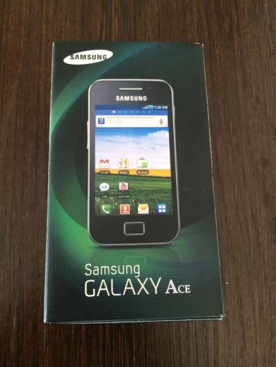 Лот: 5850782. Фото: 1. Samsung Galaxy Ace. Смартфоны