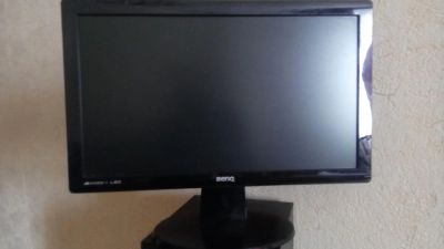 Лот: 6961513. Фото: 1. Монитор benq led 19" gl955. ЖК-мониторы