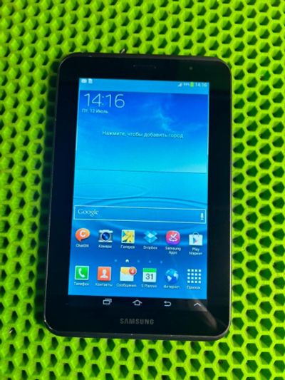 Лот: 23270732. Фото: 1. Планшет Samsung Galaxy Tab 2 7... Планшеты