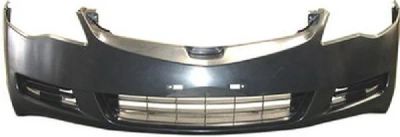 Лот: 3699434. Фото: 1. Бампер honda civic (05-08 гг). Кузов