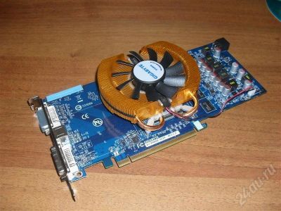 Лот: 605664. Фото: 1. На гарантии!! Gigabyte Radeon... Видеокарты