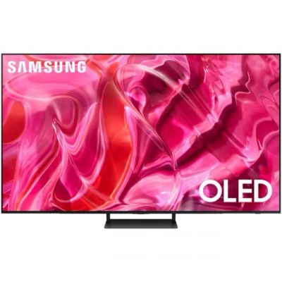Лот: 20973373. Фото: 1. Телевизор Samsung QE55S90CAU. Телевизоры