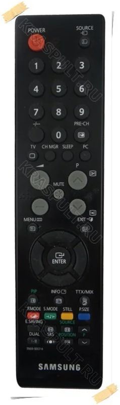 Лот: 15907725. Фото: 1. Пульт SAMSUNG BN59-00531A. Пульты ДУ