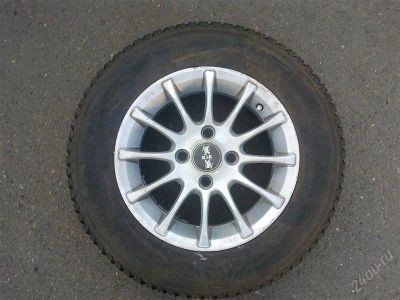 Лот: 1269840. Фото: 1. Диски К&К 13" 4x100. Диски