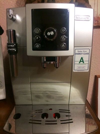 Лот: 11769256. Фото: 1. Кофемашина DeLonghi 23.420. Кухонная