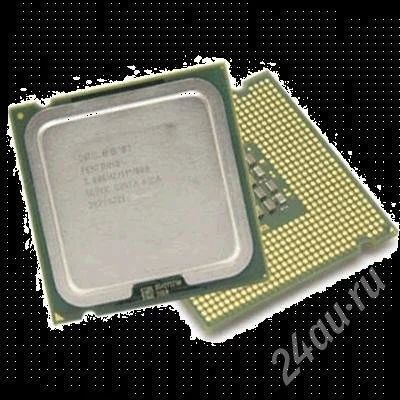 Лот: 684397. Фото: 1. Intel Celeron D 346 Prescott... Процессоры