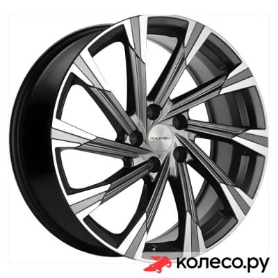 Лот: 25584336. Фото: 1. KHW1901 (Haval 7/7x) 7.5x19/5... Диски