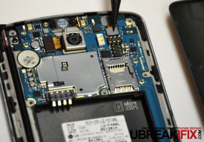 Лот: 4997677. Фото: 1. Плата LG G2 mini D618 100% рабочая... Микросхемы и платы