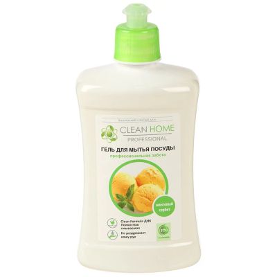 Лот: 25666565. Фото: 1. Средство для мытья посуды Clean... Бытовая химия