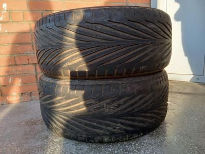 Лот: 18919939. Фото: 1. Goodyear 265/50R19 Eagle F1. Шины