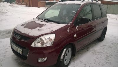 Лот: 9347360. Фото: 1. Hyundai matrix 2008 г.в. куплен... Автомобили
