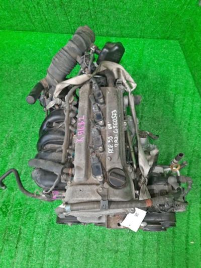 Лот: 16680953. Фото: 1. Двигатель Toyota Estima ACR55... Двигатель и элементы двигателя