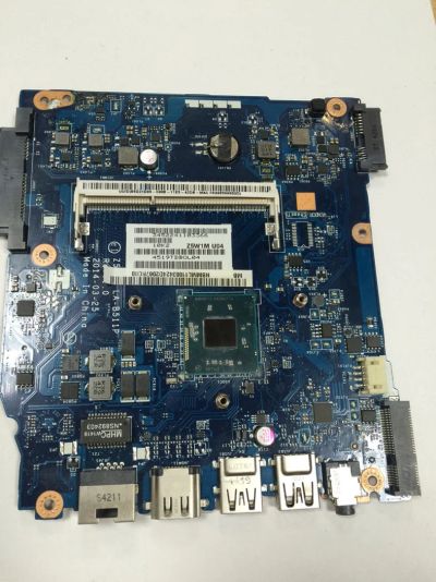 Лот: 9343339. Фото: 1. Материнская плата ноутбука Acer... Материнские платы