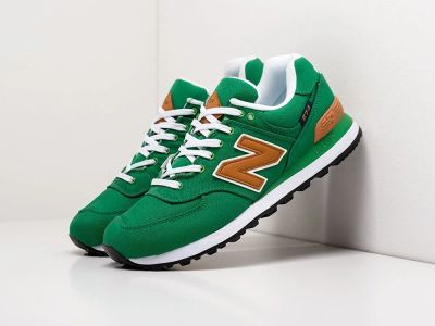 Лот: 17414722. Фото: 1. Кроссовки New Balance 574 (20126... Кеды, кроссовки, слипоны