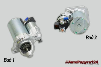 Лот: 25593445. Фото: 1. Стартер Hyundai Solaris, Kia Rio... Электрооборудование