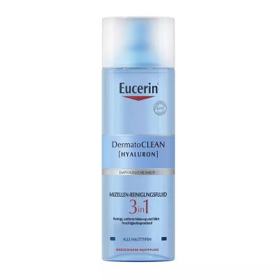 Лот: 23723458. Фото: 1. Eucerin DermatoCLEAN Лосьон для... Лекарства