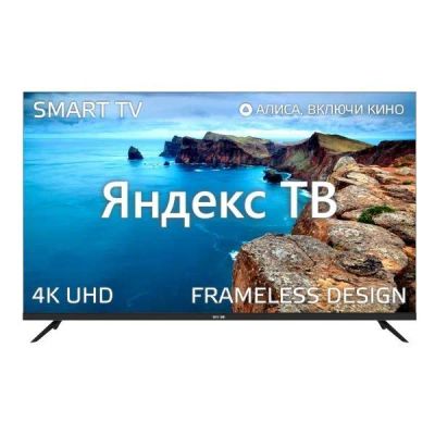 Лот: 25537822. Фото: 1. Ultra HD (4K) LED телевизор 50... Телевизоры