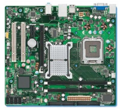 Лот: 2339995. Фото: 1. Комплект матплата Intel DG31PR... Материнские платы