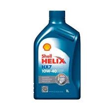Лот: 8621675. Фото: 1. Моторное масло Shell Helix HX7... Масла, жидкости