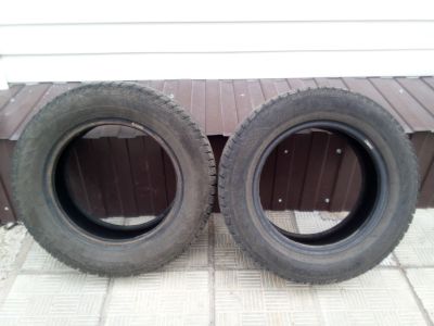 Лот: 11765940. Фото: 1. Шины Hankook Winter i cept 185... Шины